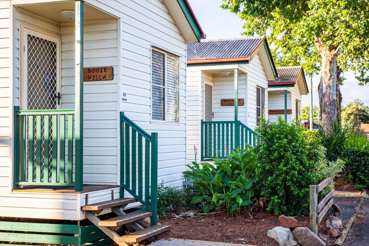 Kingaroy Holiday Park Exterior foto