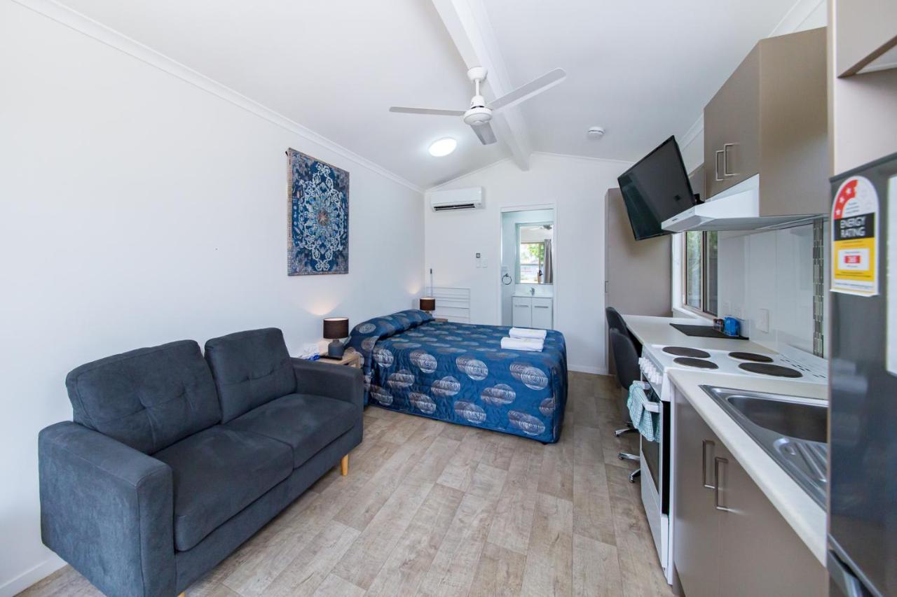 Kingaroy Holiday Park Exterior foto