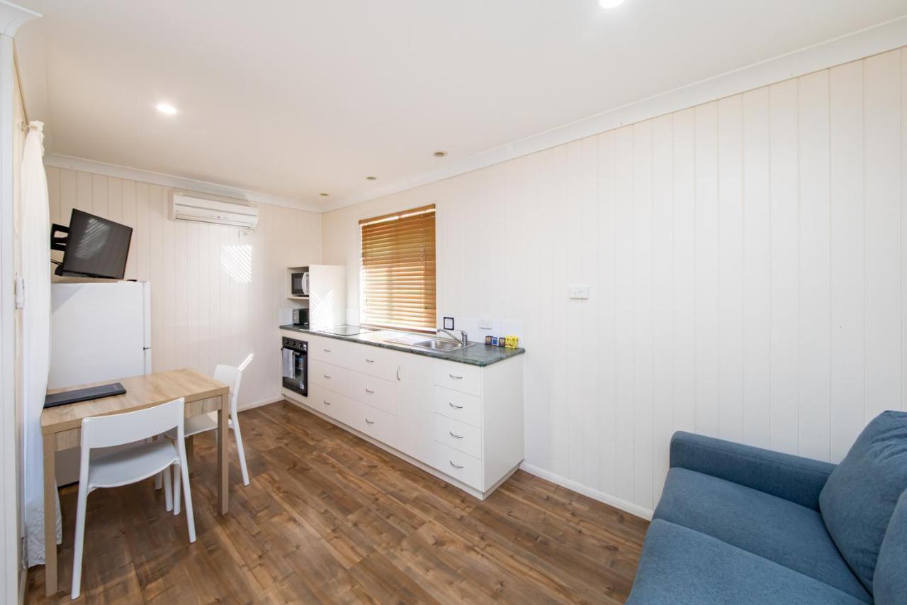Kingaroy Holiday Park Exterior foto