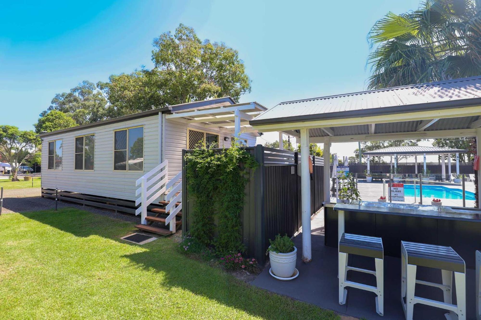 Kingaroy Holiday Park Exterior foto