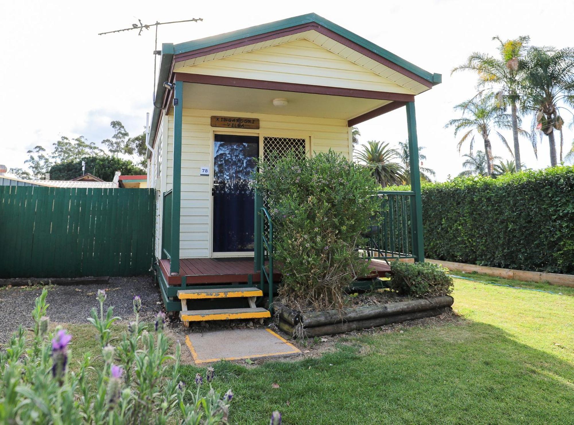 Kingaroy Holiday Park Exterior foto