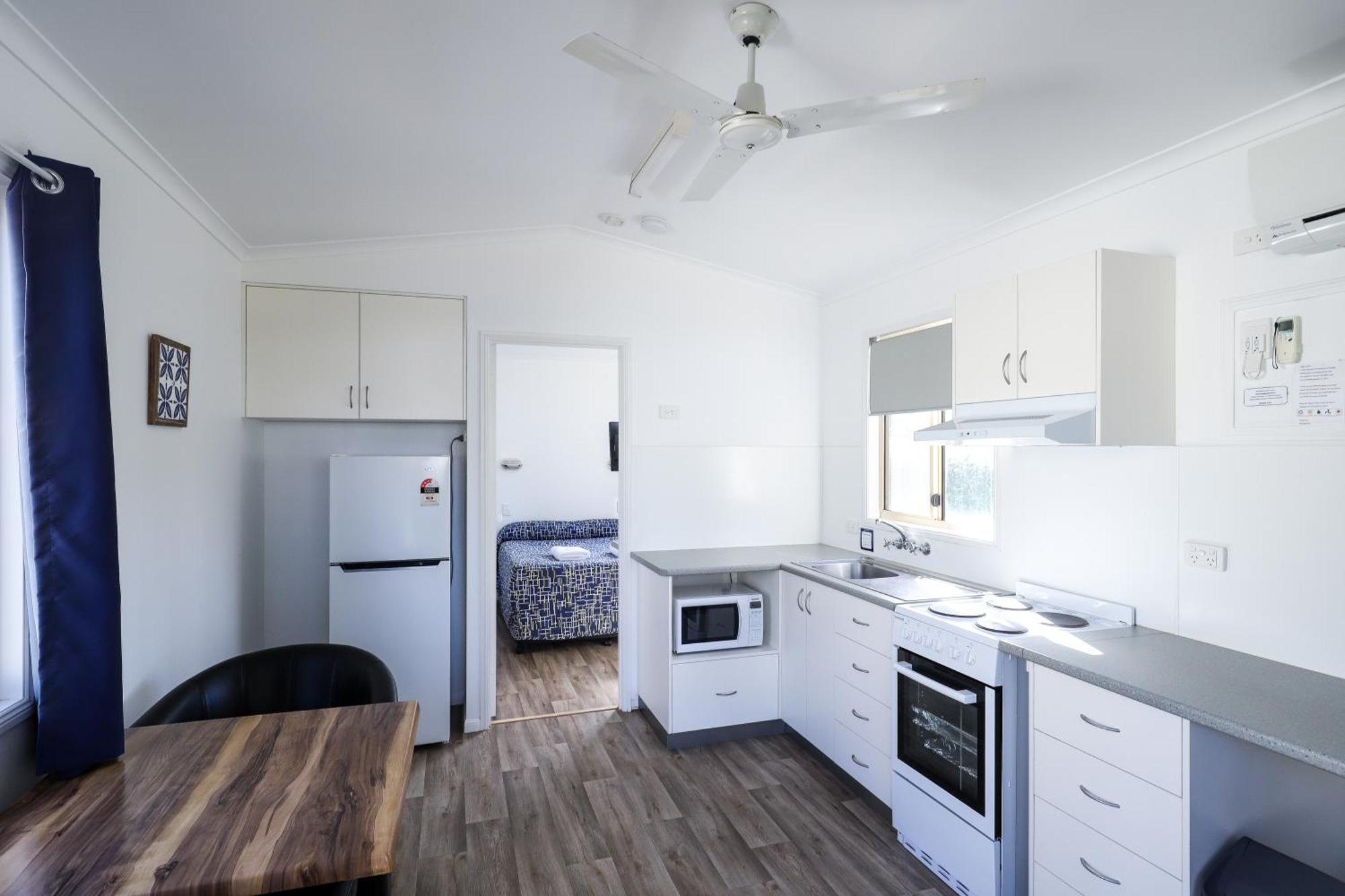 Kingaroy Holiday Park Exterior foto